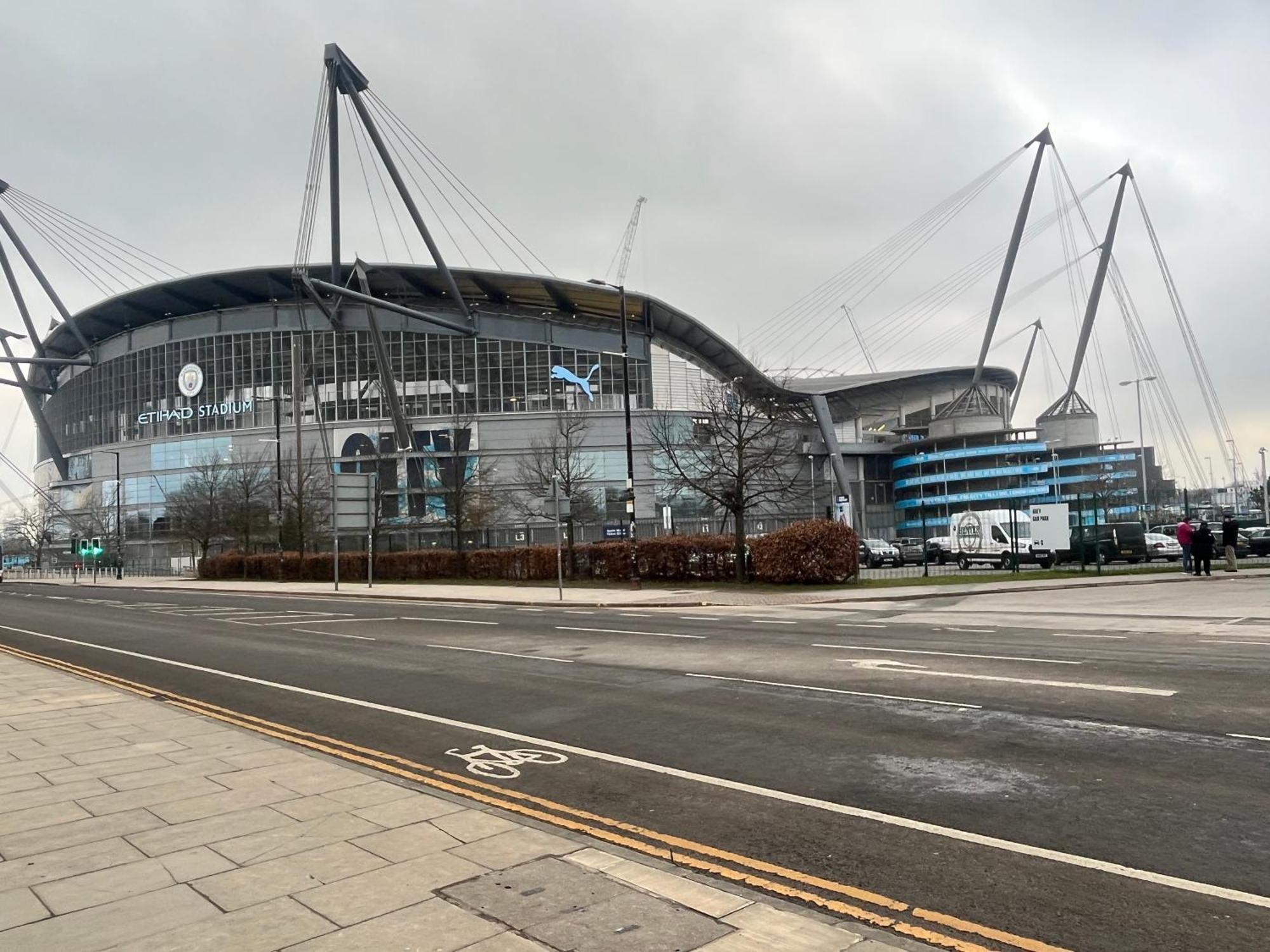 Charming 1 Bedroom Apartment In The Heart Of Manchester Close To Manchester City Centre And Etihad Stadium Exterior photo